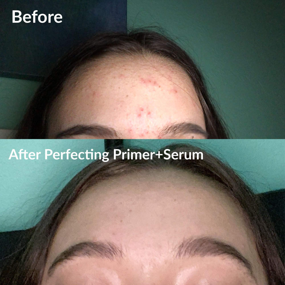 Frilliance night-treatment-mist step beside primer-serum for hydration