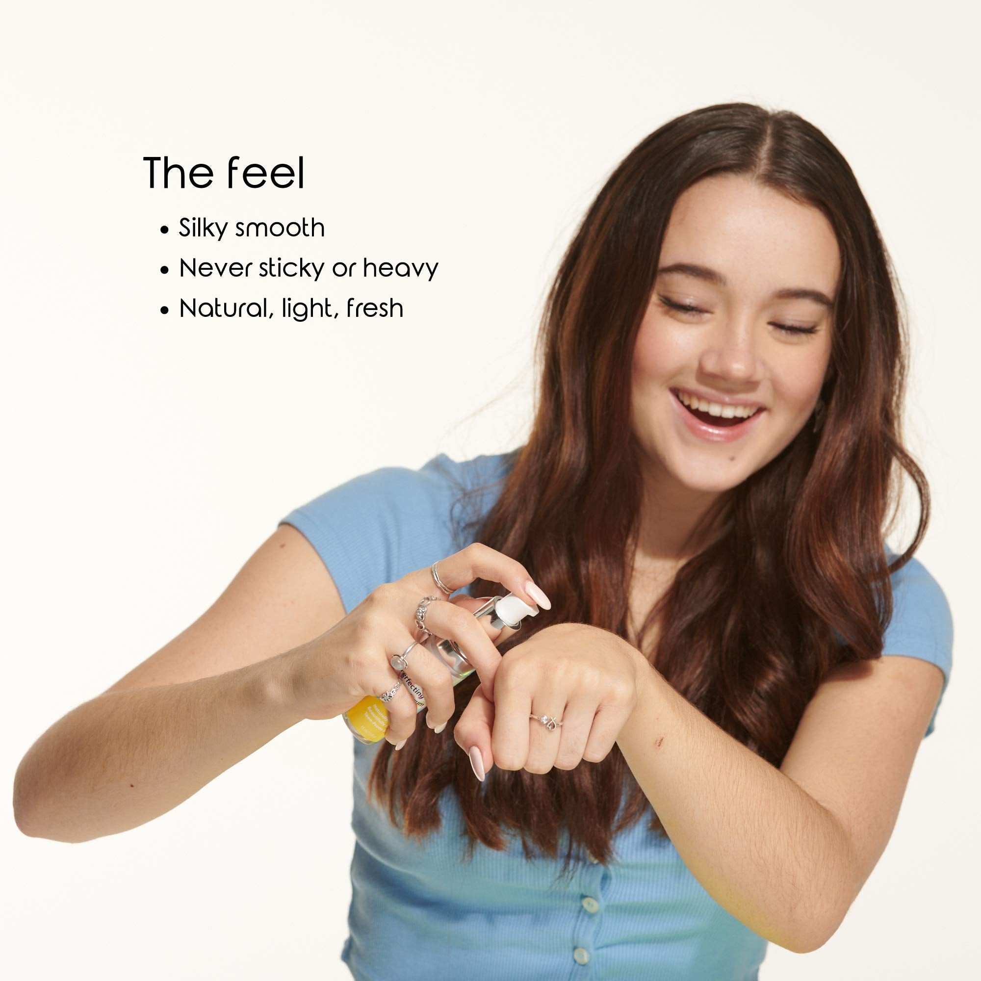 Frilliance vegan cruelty-free packaging emphasizes ethical beauty