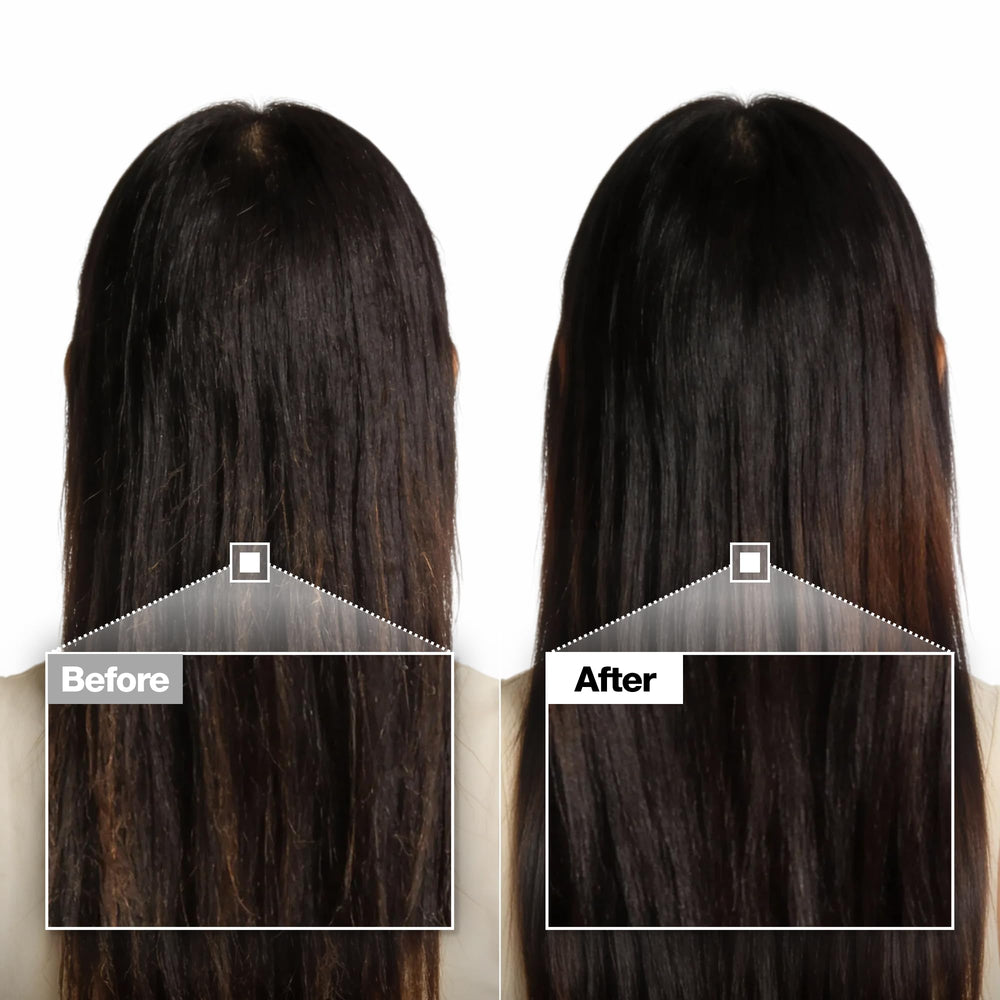 FromLabs booster powder blends with treatment for lightweight repair.