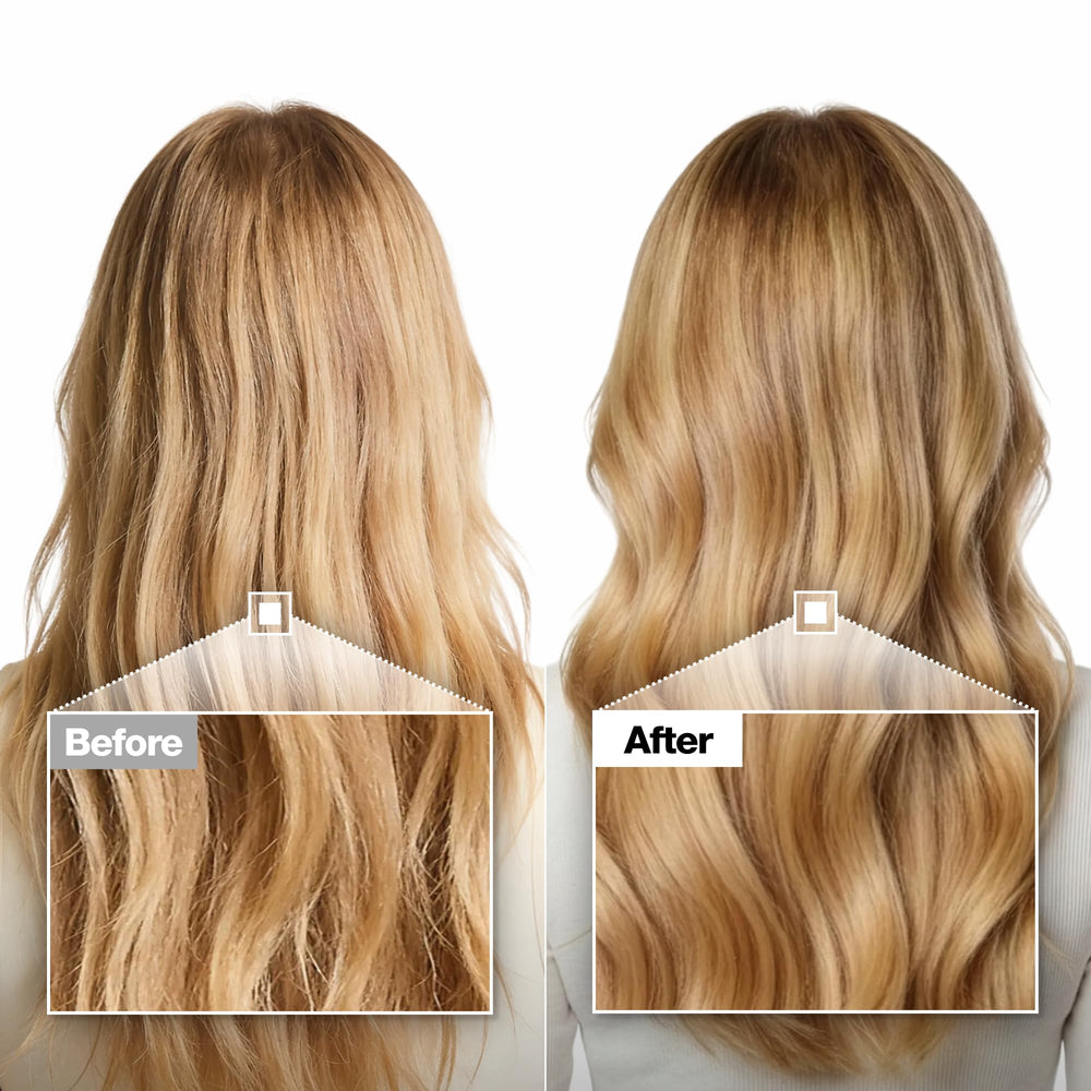 FromLabs protein capsule hair shampoo label closeup highlighting clean scent.