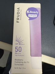 Leaves the face feeling hydrated and ready for makeup.