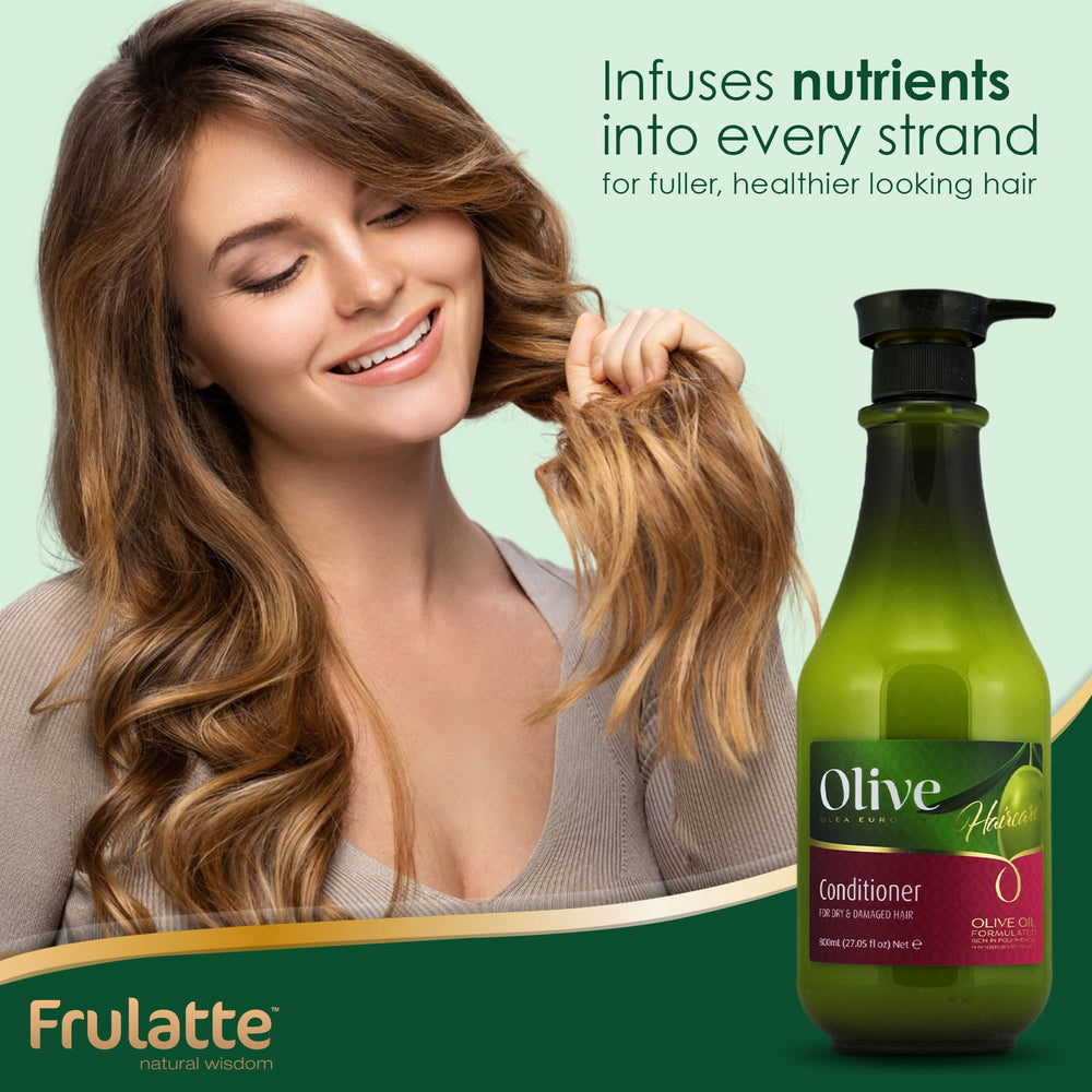Frulatte argan, jojoba seed and wheat germ oils in bottle for shine