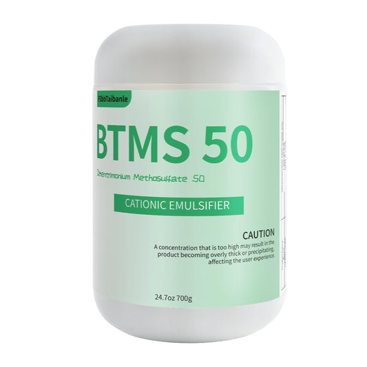 FSbbTaibanle BTMS 50 granules packaging for versatile cosmetic formulations