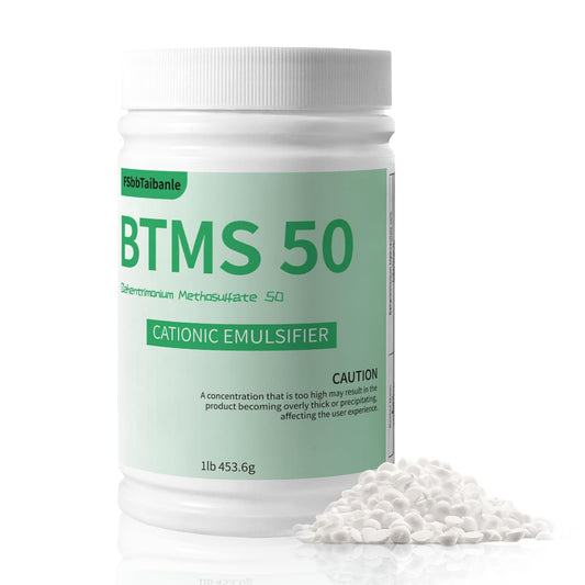 FSbbTaibanle BTMS 50 packaging features a resealable bag for easy storage.