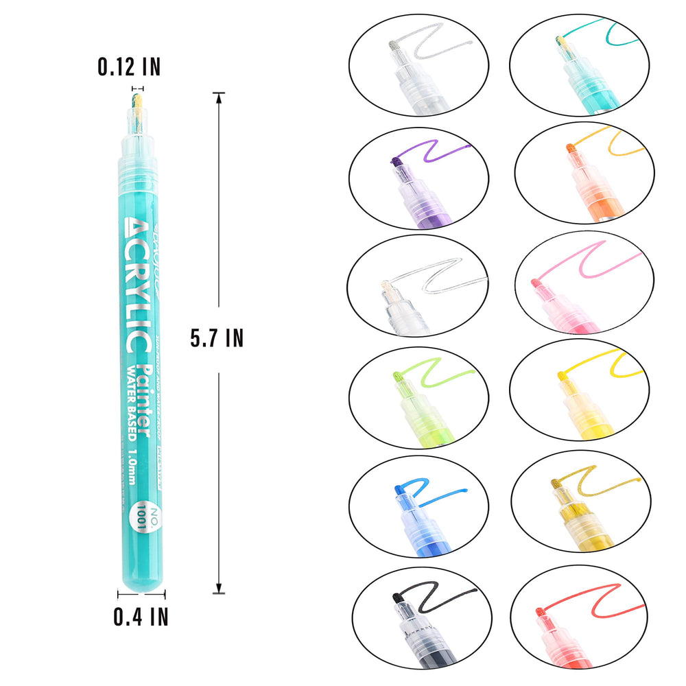 FSpronail compatibility across gel, natural, acrylic, and false nails for versatile use.