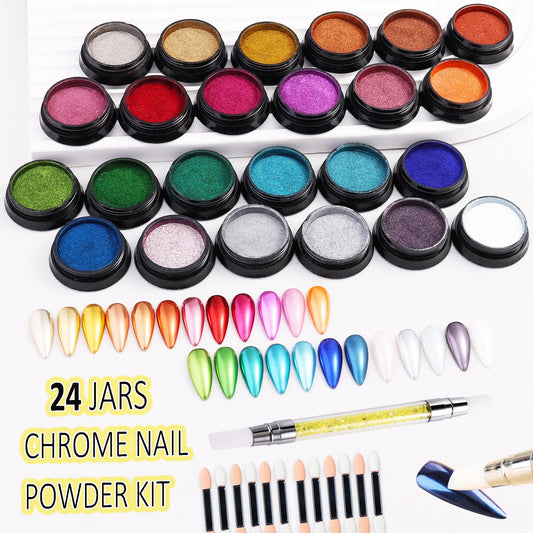 FSpronail silicone nail brush for precise application and clean up.