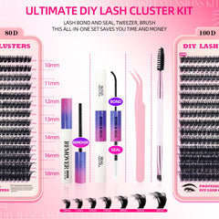 FTBZCF dual-ended tweezers for precise placement