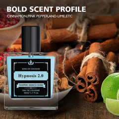 Fugit 50ml refillable spray designed for travel and daily use