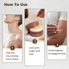 Fugit Crowned SKLN cream texture close-up emphasizing rich hydration and smooth skin