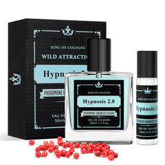 Fugit Her Loss opening with lime and pink pepper for a fresh first impression