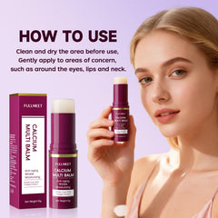 FullMeet Calcium Multi Balm and Cream set ready for daily care.
