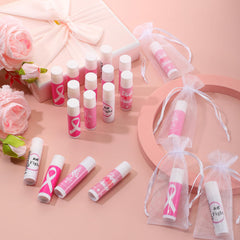Fumete durable plastic lip balm tubes designed for daily use
