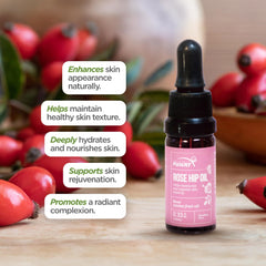 FUNAT Rosehip Oil pack of 2 shows value for daily care.