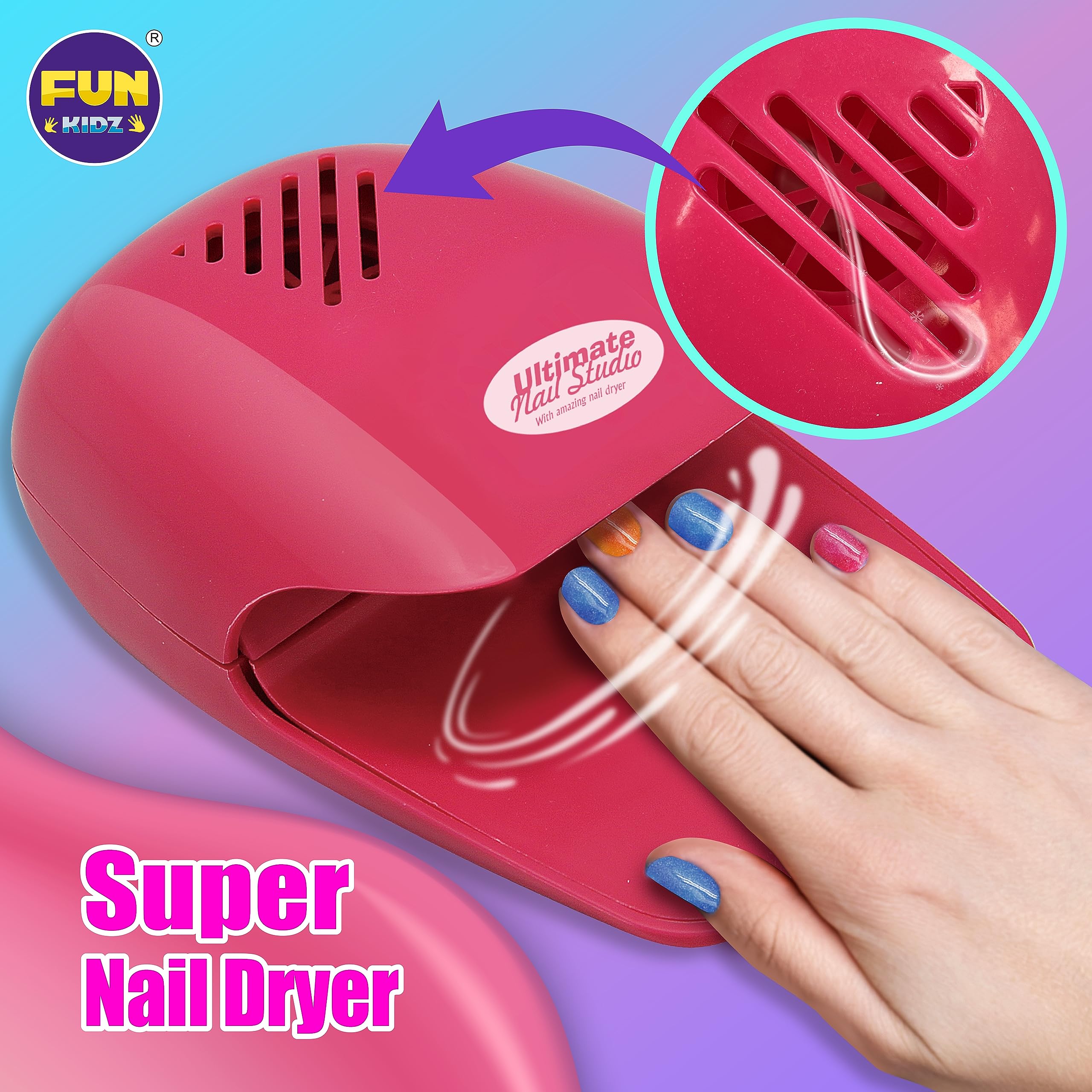 FUN KIDZ gift idea for tween parties and celebrations