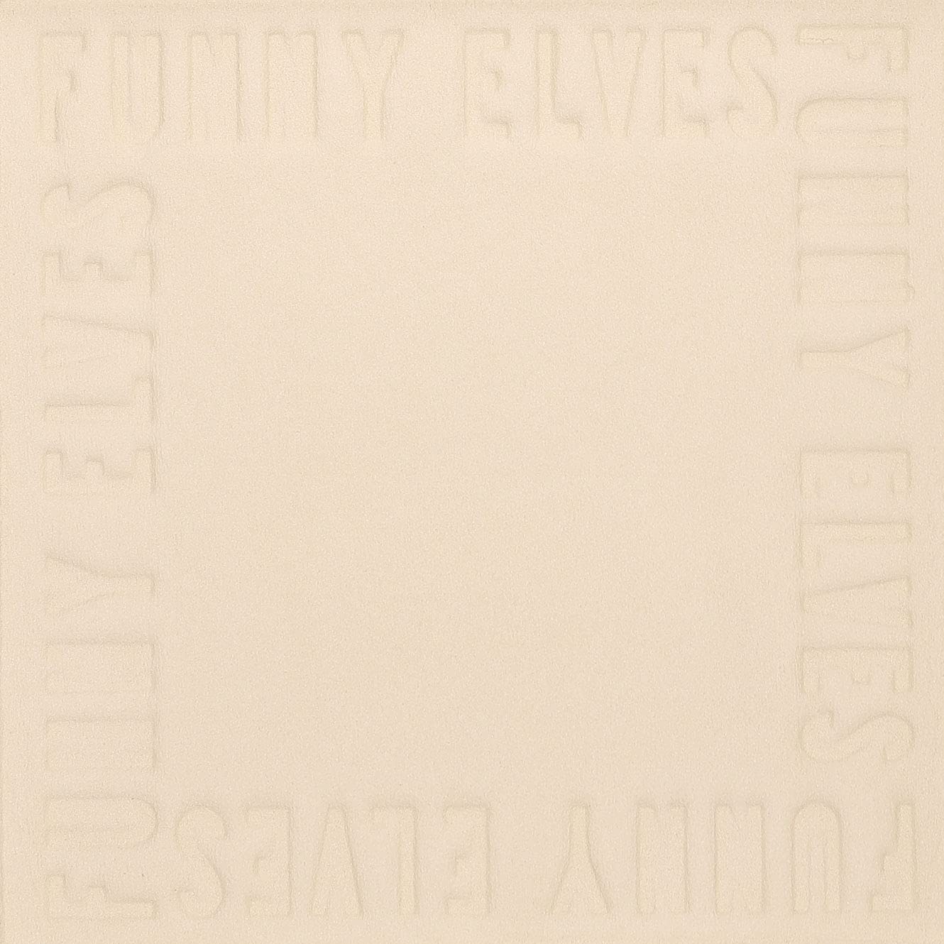 Funny Elves photosensitive powder closeup showing color shift under UV light