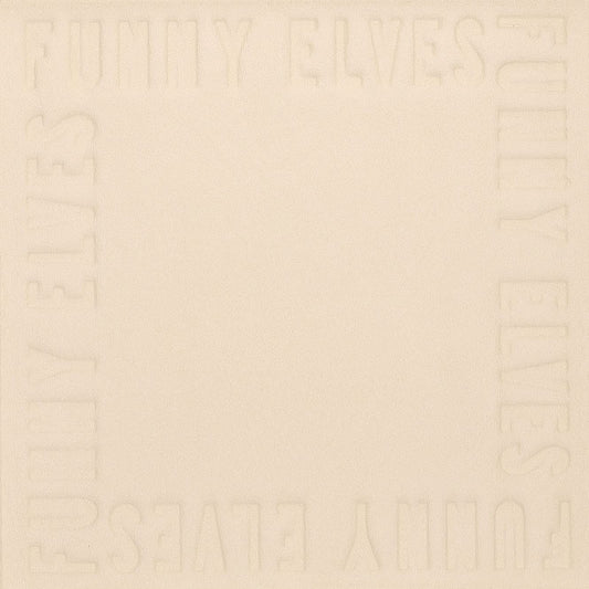Funny Elves photosensitive powder closeup showing color shift under UV light