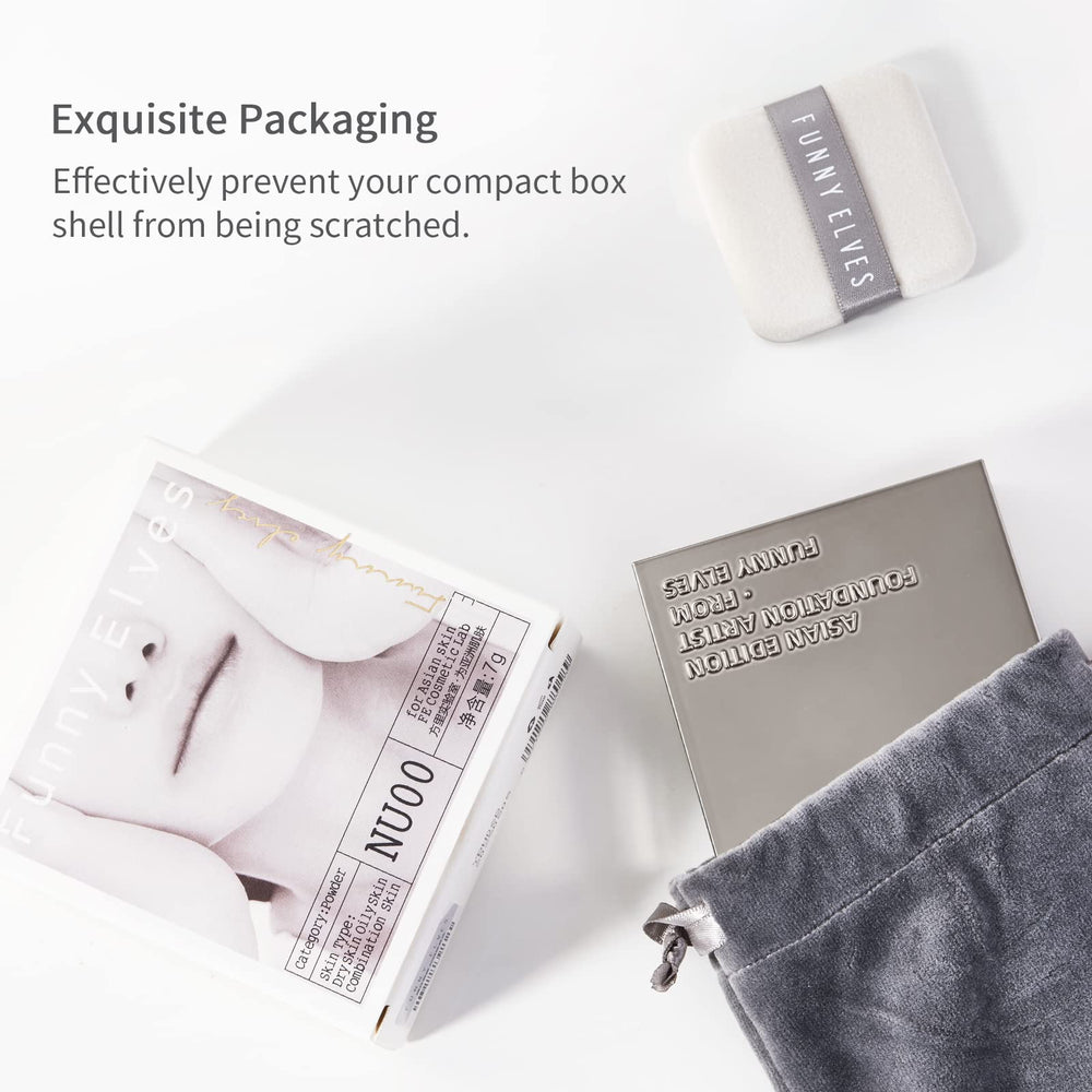 Funny Elves skin-care ingredients with hyaluronic acid and jojoba oils