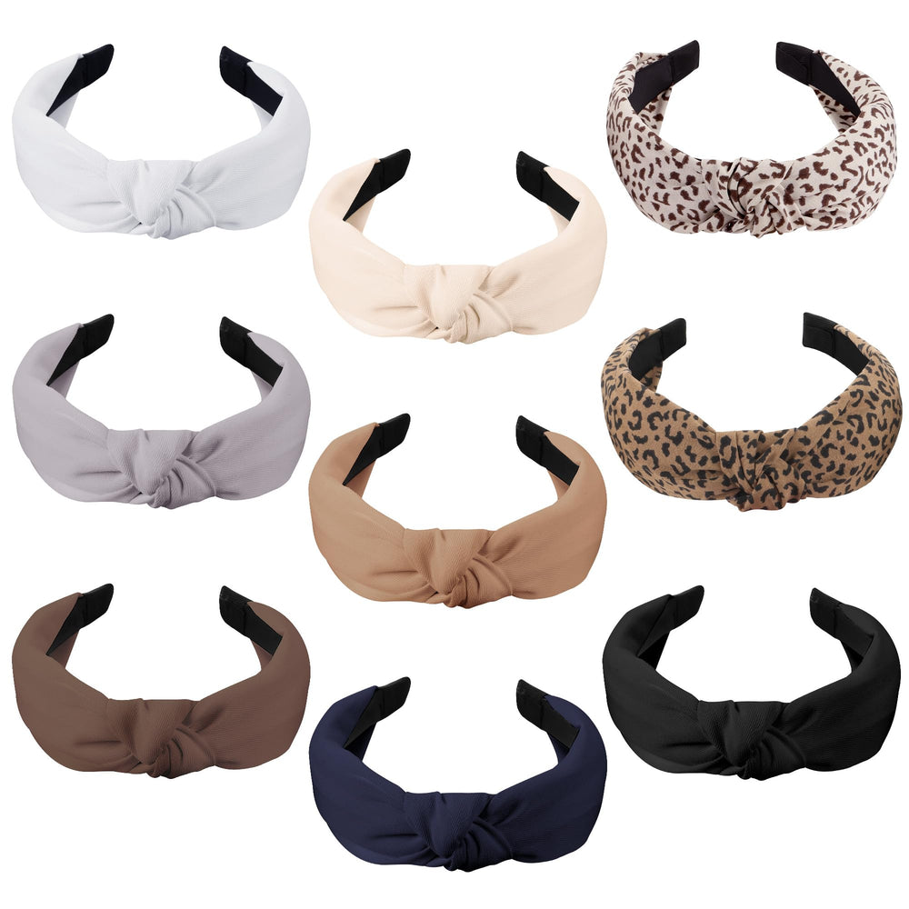 Funtopia pastel pink headband adds a soft pop to feminine looks.