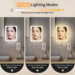 FUNTOUCH square design offers a clean, modern vanity look.