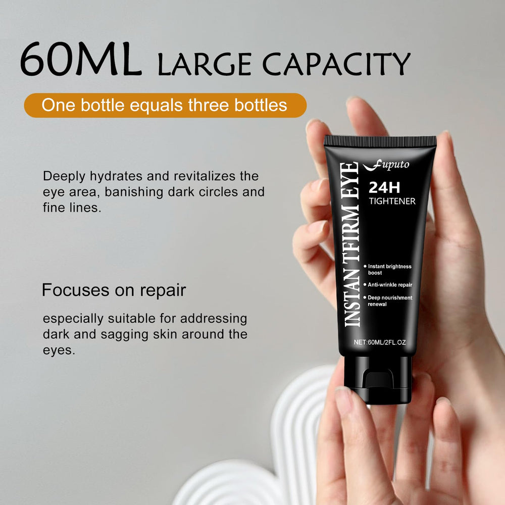Fuputo hydration boost closeup shows hyaluronic formula for lasting moisture.