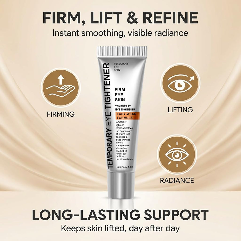 Fuputo Perfection Eye Tightener precise brush for easy, precise application.