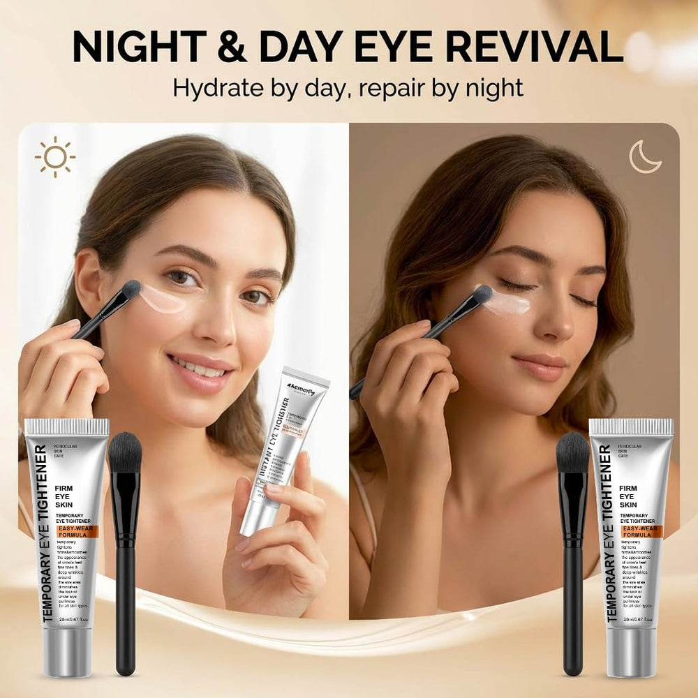 Fuputo Perfection Eye Tightener under-eye results suggesting refreshed appearance.