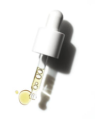Skincare routine shot with Fur Ingrown Concentrate among soothing care options.
