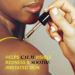Fur Oil with clary sage and tea tree oils for soothing care