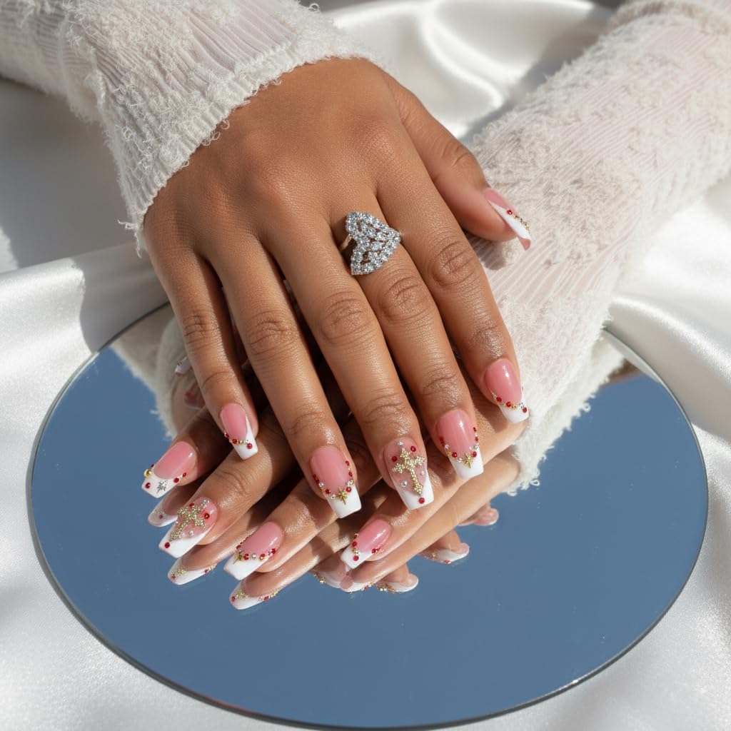 FURNUNUBI 3D nail design close-up showing texture and depth