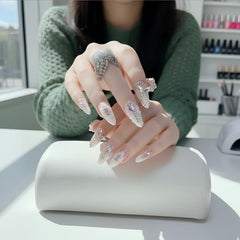 FURNUNUBI adjustable nail-bed fit eases first-time wearers for a comfortable transition.
