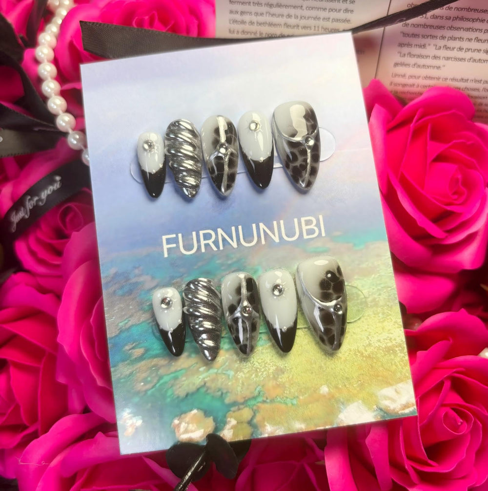 FURNUNUBI size guide included to tailor the perfect fit