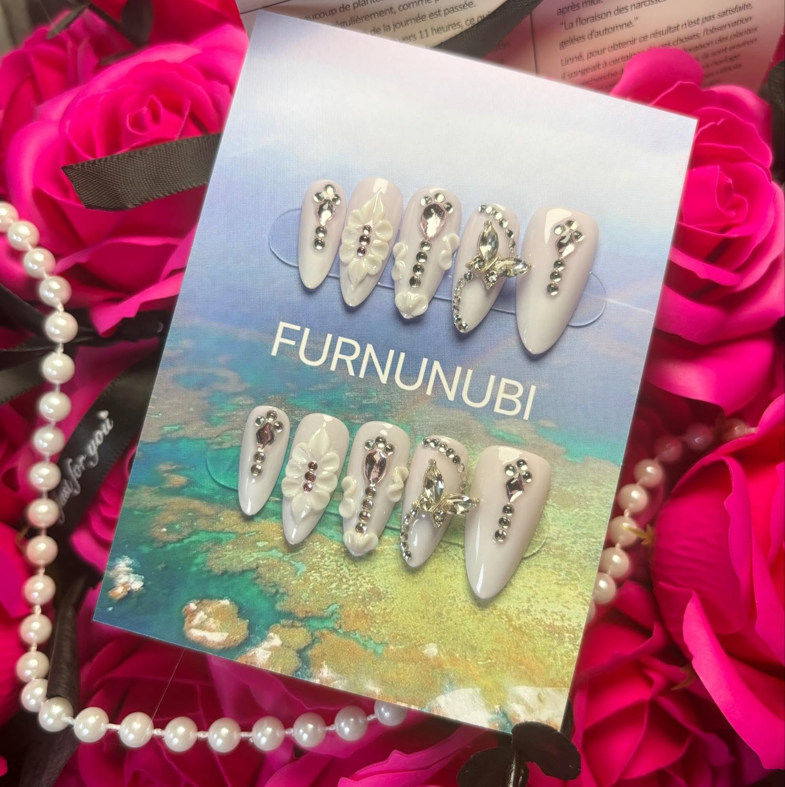 FURNUNUBI UV jelly glue reinforcement supports stronger adhesion when applied correctly.