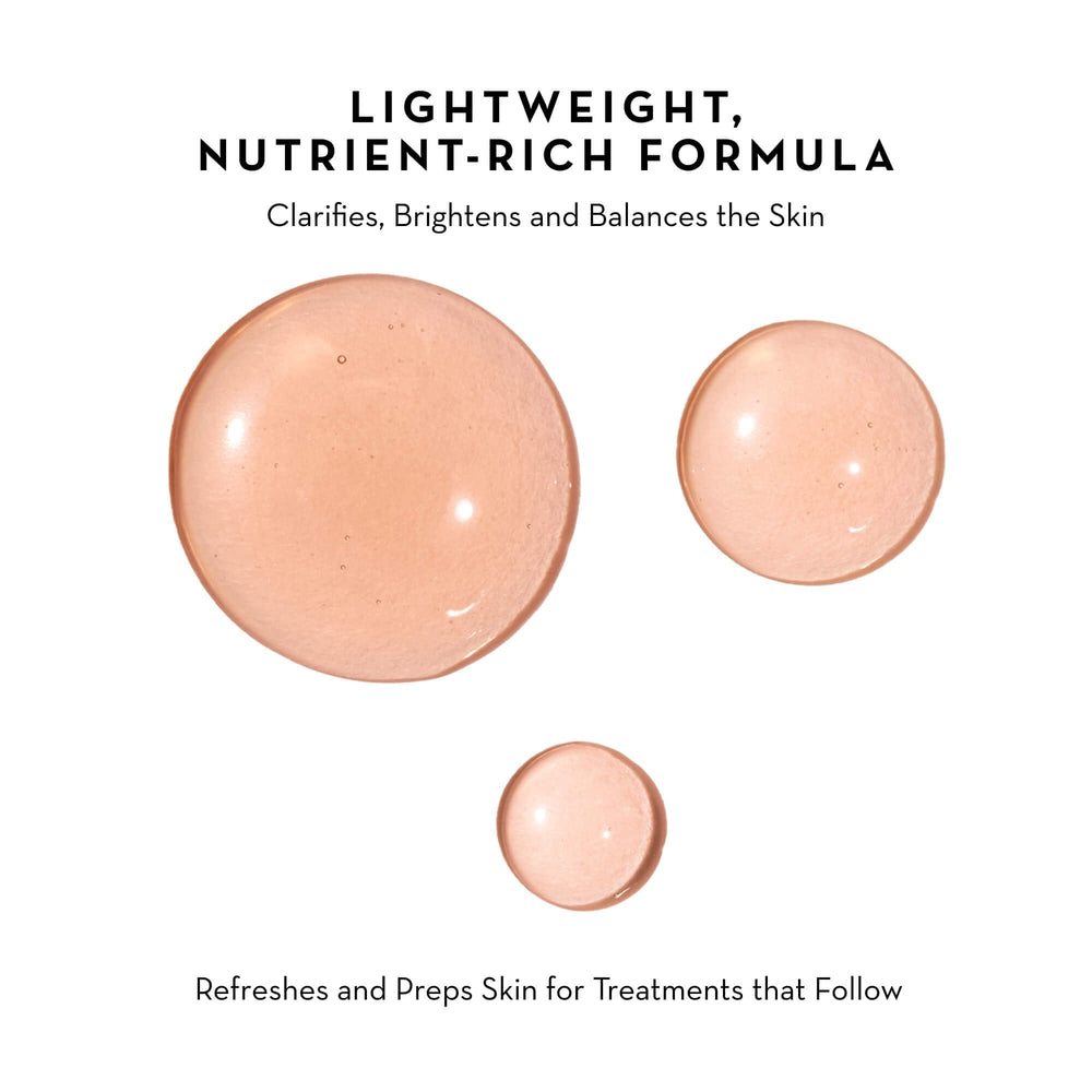 Furtuna Skin Micellar Cleansing Essence Water on cotton pad for makeup removal and hydration