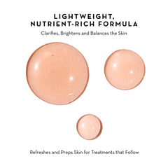Furtuna Skin Micellar Cleansing Essence Water on cotton pad for makeup removal and hydration