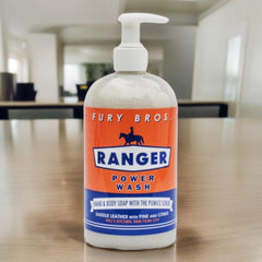 Vintage-inspired label reflects classic American design and rugged craftsmanship.