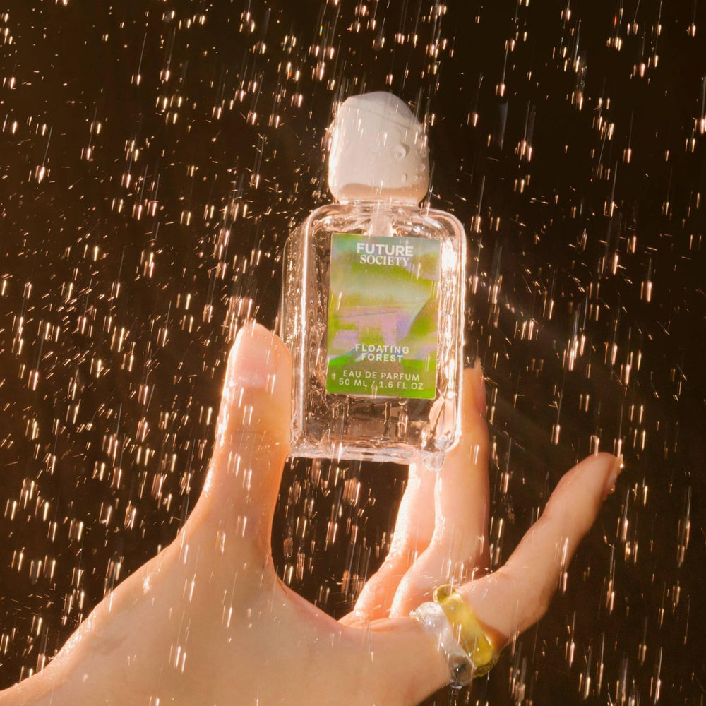 Future Society Floating Forest unisex fragrance, suitable for him and her.