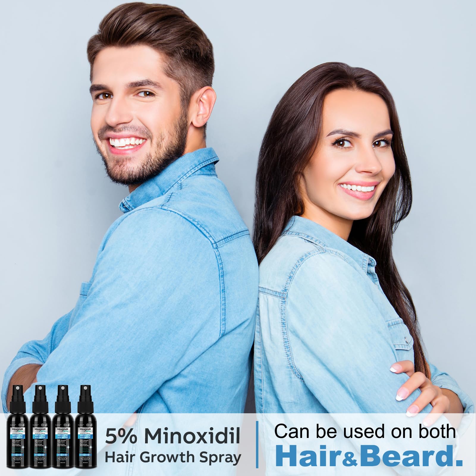 Easy daily routine for consistent hair care