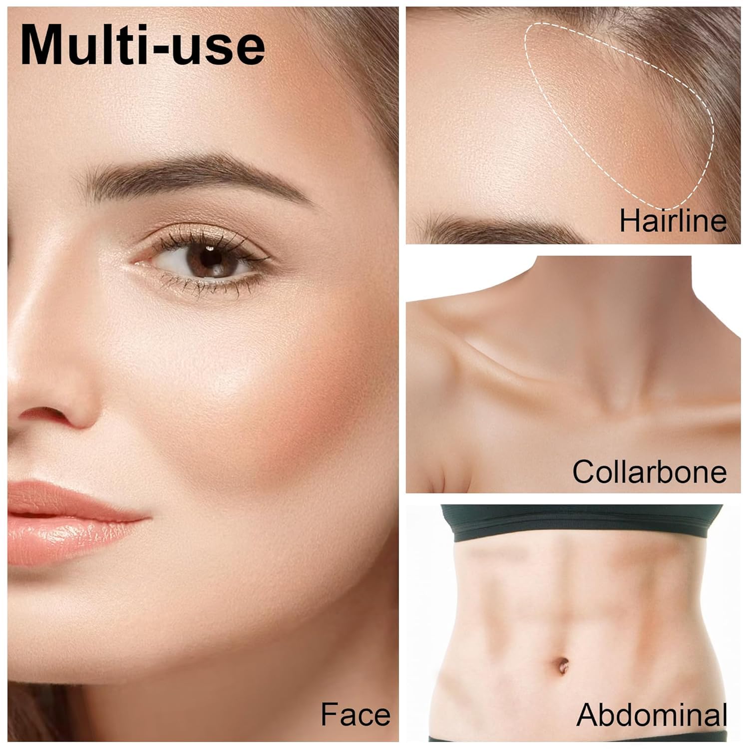 FV Contour Stick in waterproof action providing long-wear performance