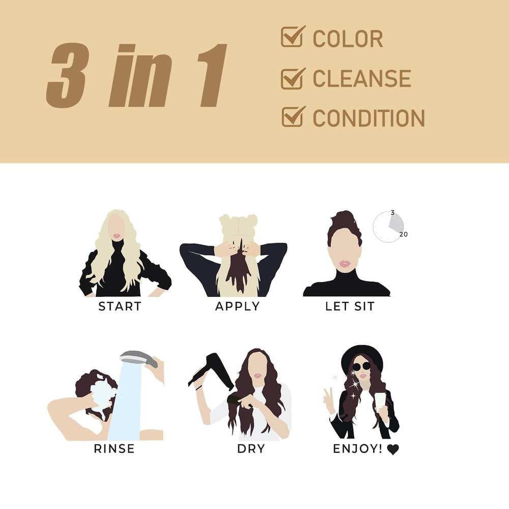 Fvquhvo 12-color range offers versatile shade options.