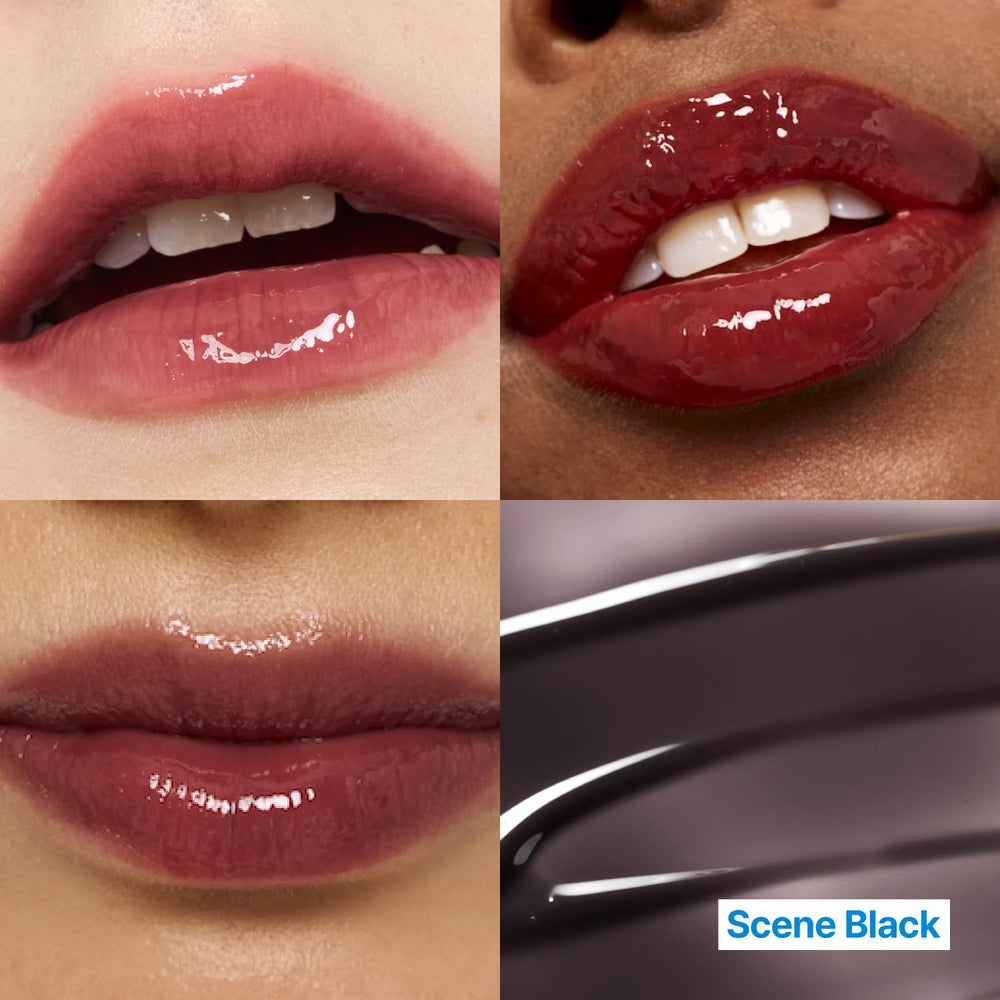 Fwee 3D Changing Gloss 02 Lip Application, smooth glide with non-sticky finish