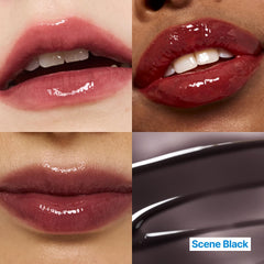 Fwee 3D Changing Gloss 02 Lip Application, smooth glide with non-sticky finish