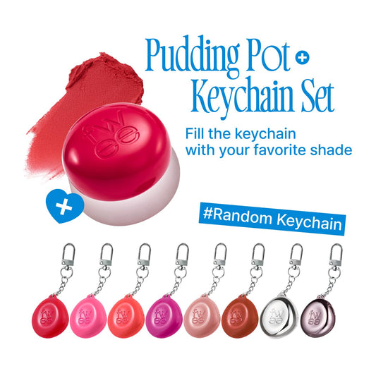 Fwee Blurry Pudding Pot cheek swatch shows buildable color for natural flush.