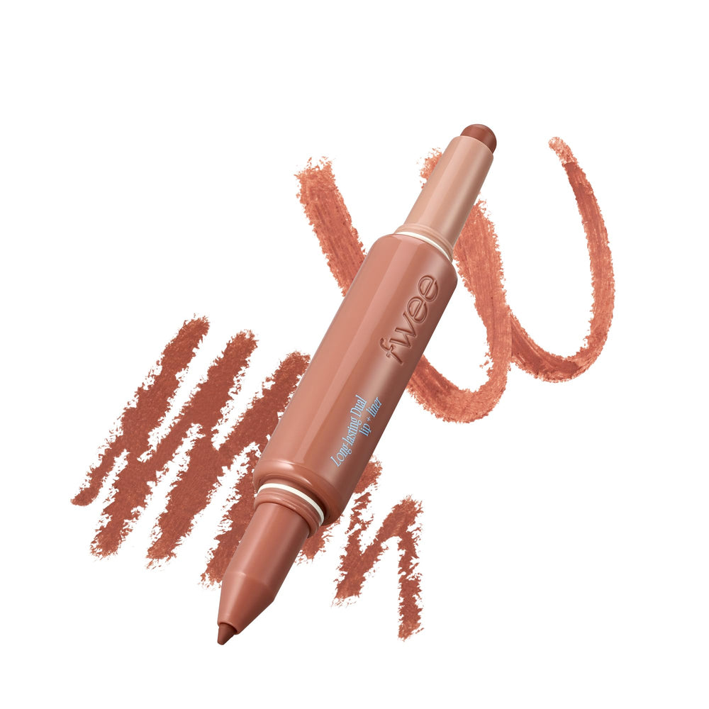 Fwee Drawn To You lip liner precision for clean, defined lips.