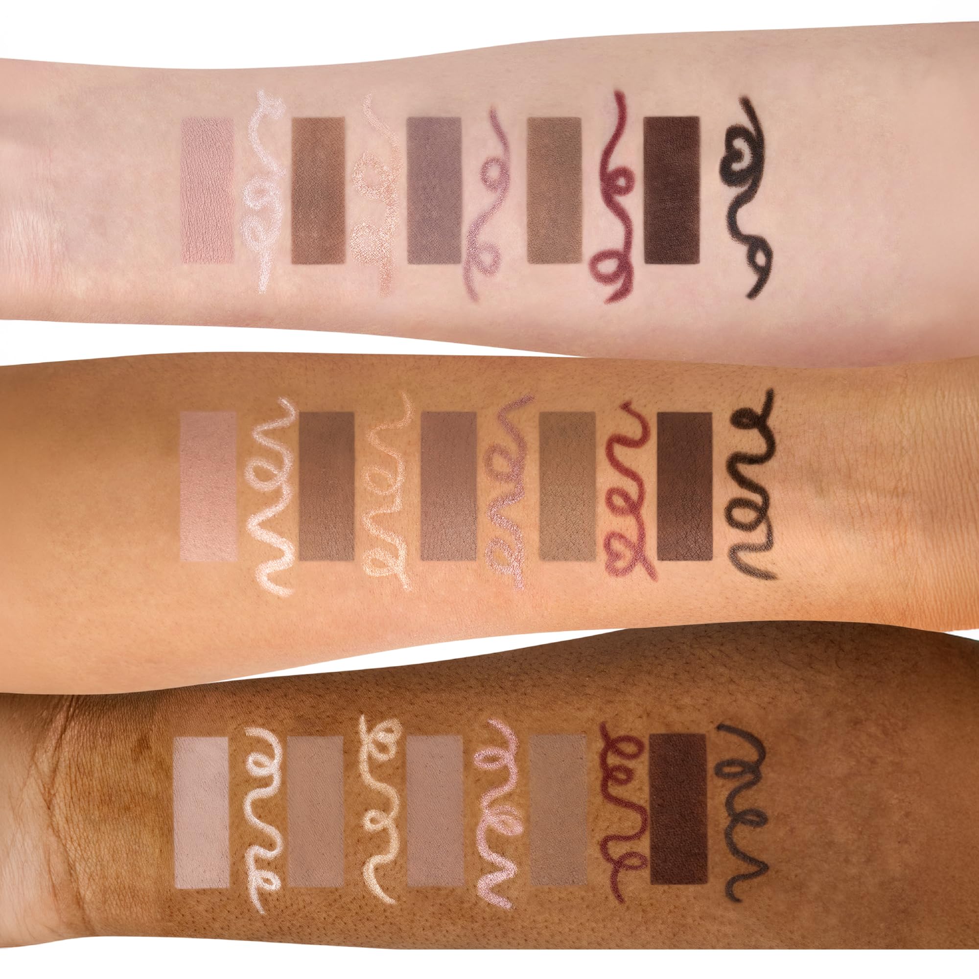 Fwee easy-to-use stick for fast, polished looks in minutes.