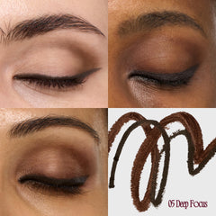 Fwee Stone close-up application showing smooth blend and even color.