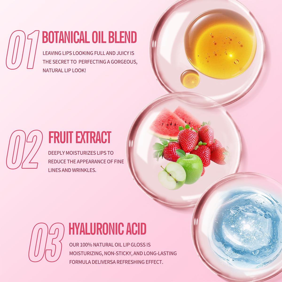 FYEBOO cherry lip mask pot softening lip lines with deep moisture