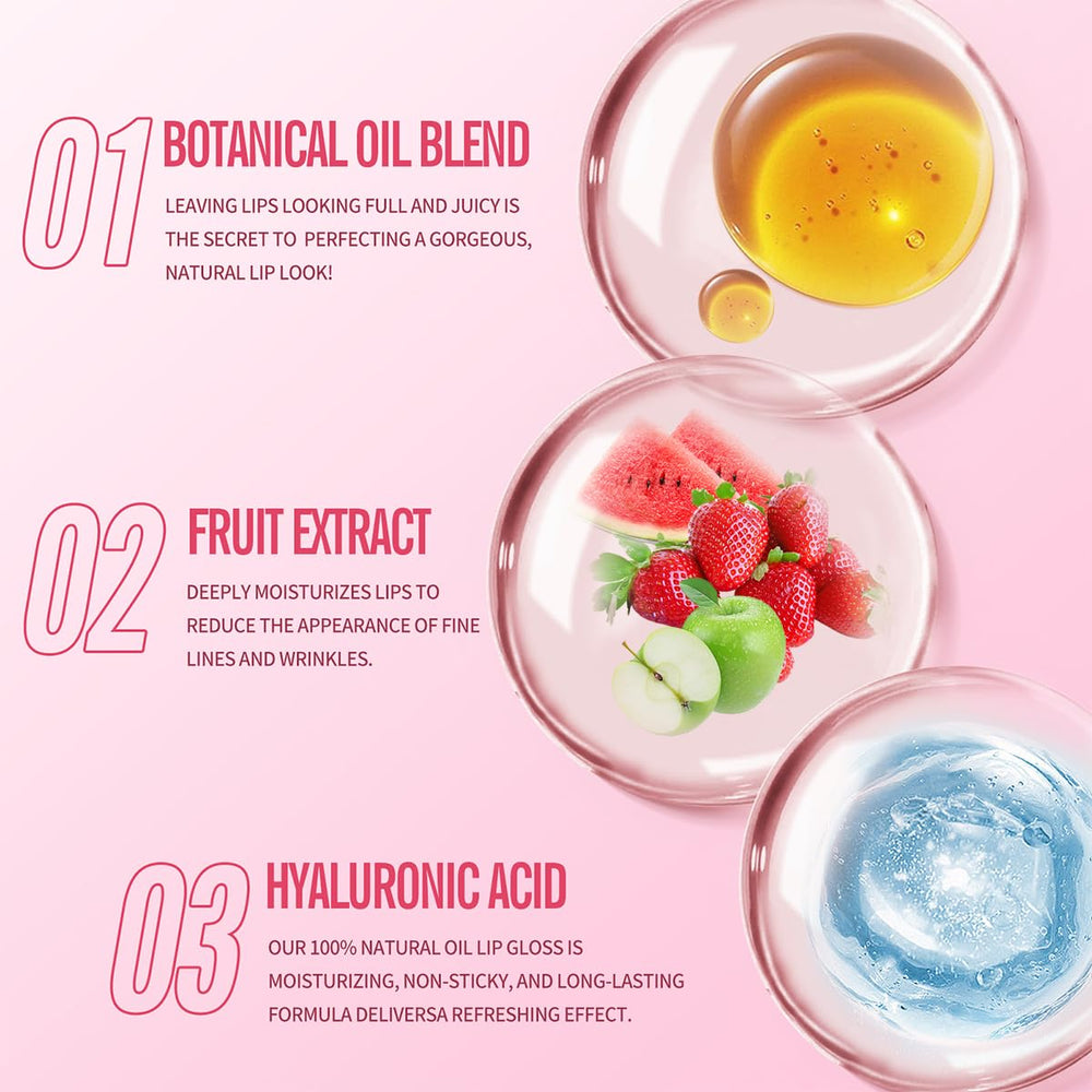 FYEBOO cherry lip mask pot softening lip lines with deep moisture