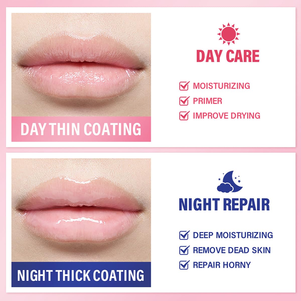 FYEBOO propolis lip mask pot nourishing and protecting dry lips overnight