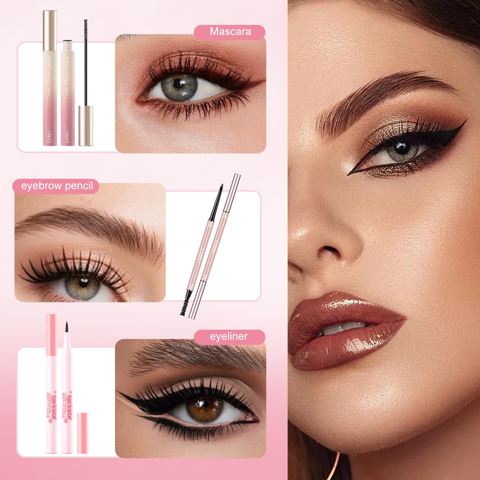 Fynqwor hypoallergenic makeup formula designed for sensitive skin