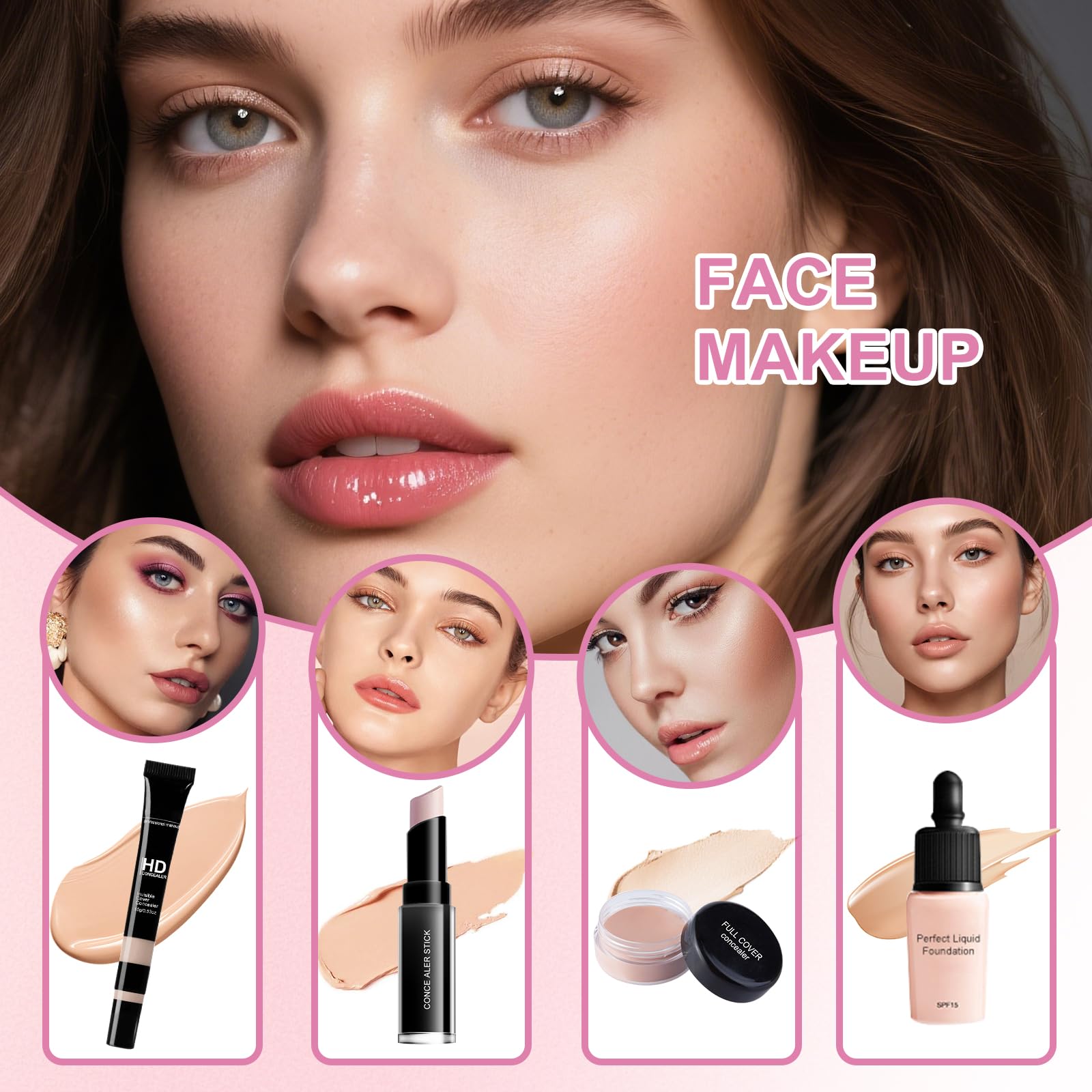 Fynqwor brow pencil defines arches with clean lines.
